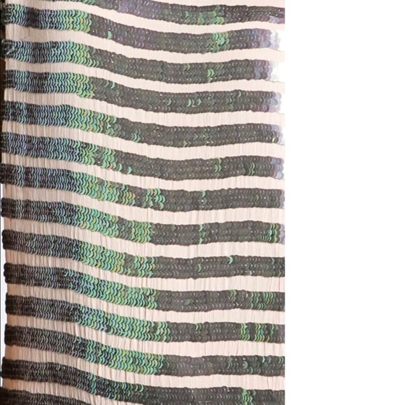 French Connection Fast Eden Sequins dress - Picture 4 of 5